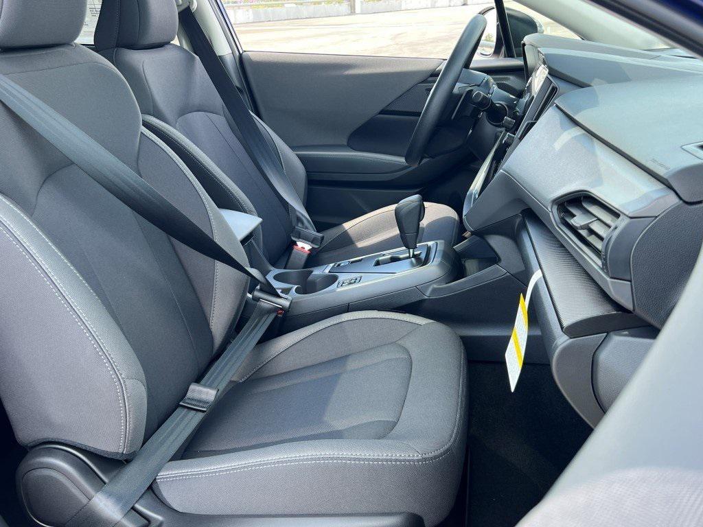 new 2025 Subaru Crosstrek car, priced at $30,506