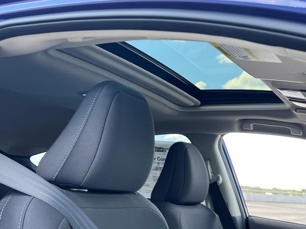 new 2025 Subaru Crosstrek car, priced at $30,506