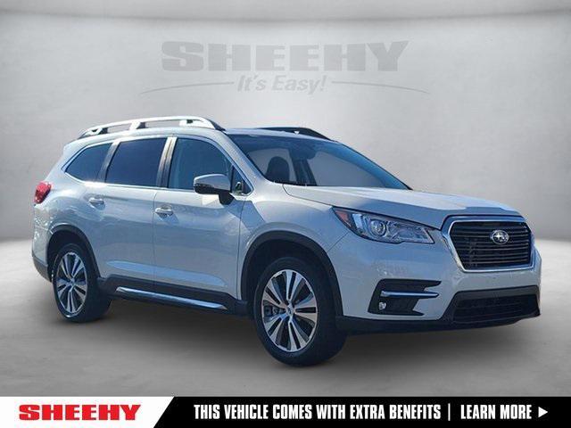 used 2022 Subaru Ascent car, priced at $31,623