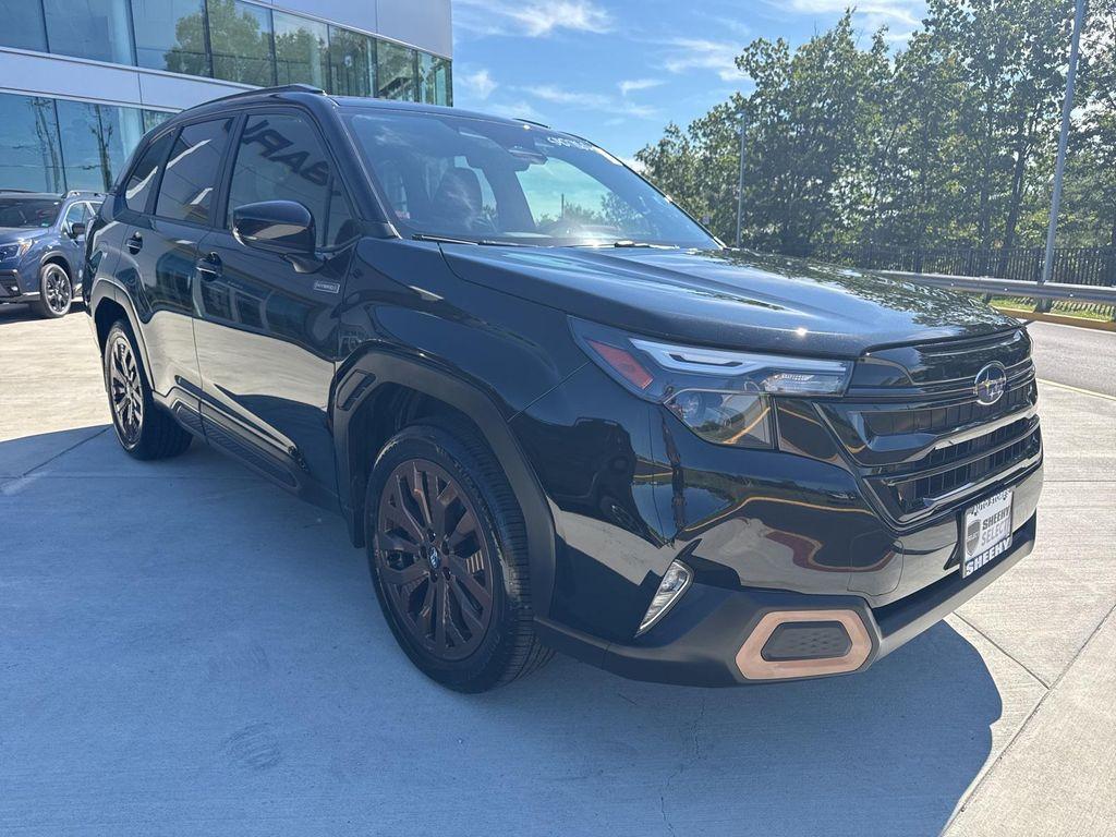 used 2025 Subaru Forester Hybrid car, priced at $36,604