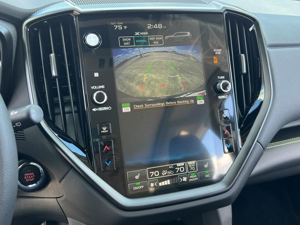 new 2025 Subaru Ascent car, priced at $42,620