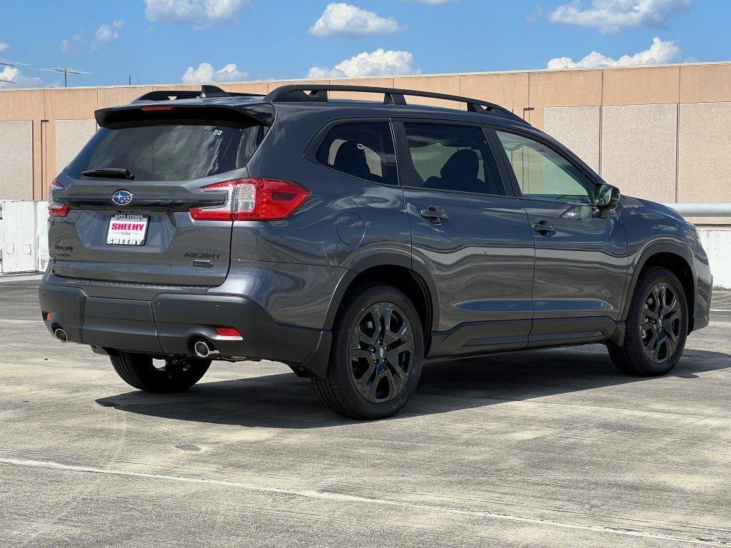 new 2025 Subaru Ascent car, priced at $42,620