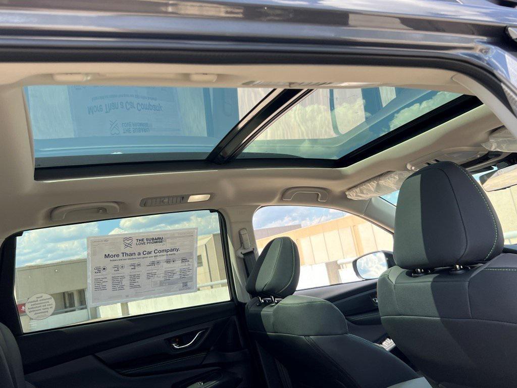 new 2025 Subaru Ascent car, priced at $42,620