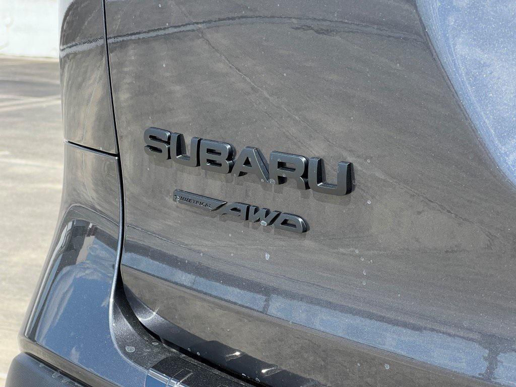 new 2025 Subaru Ascent car, priced at $42,620