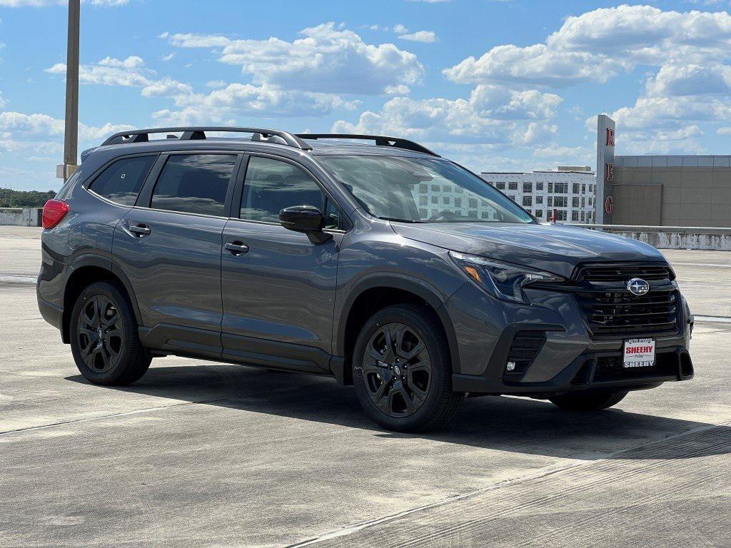 new 2025 Subaru Ascent car, priced at $42,620