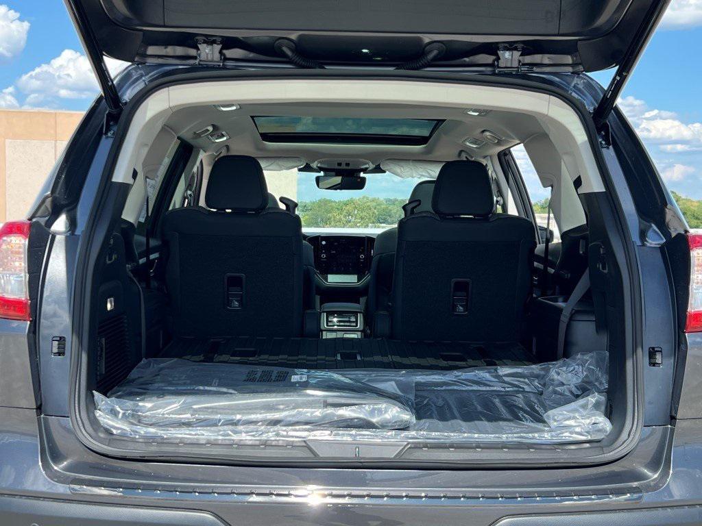 new 2025 Subaru Ascent car, priced at $42,620
