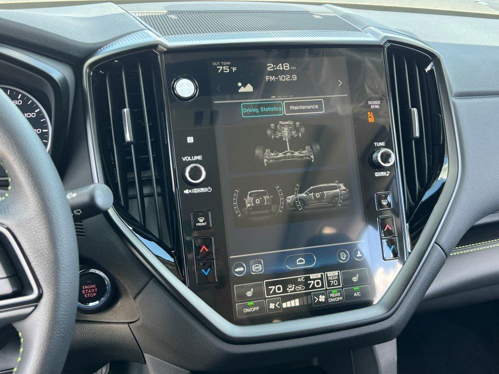 new 2025 Subaru Ascent car, priced at $42,620