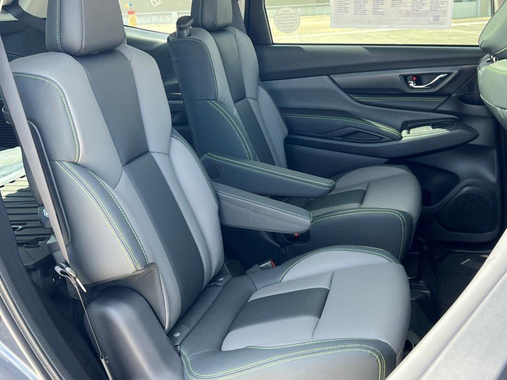 new 2025 Subaru Ascent car, priced at $42,620