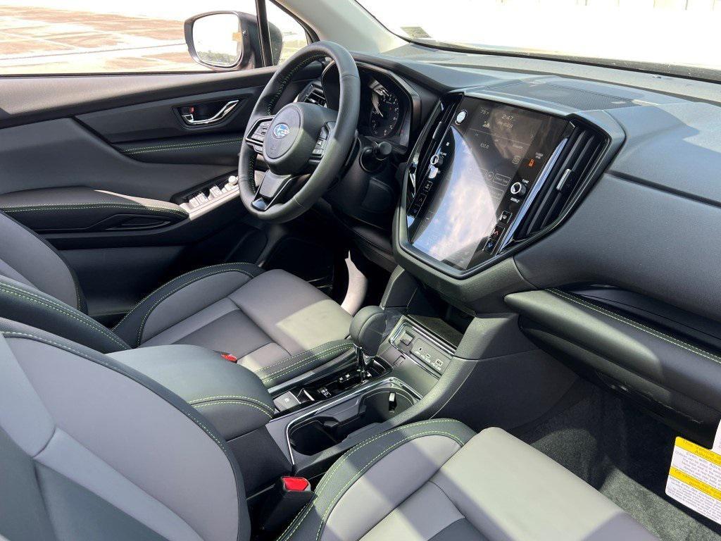 new 2025 Subaru Ascent car, priced at $42,620