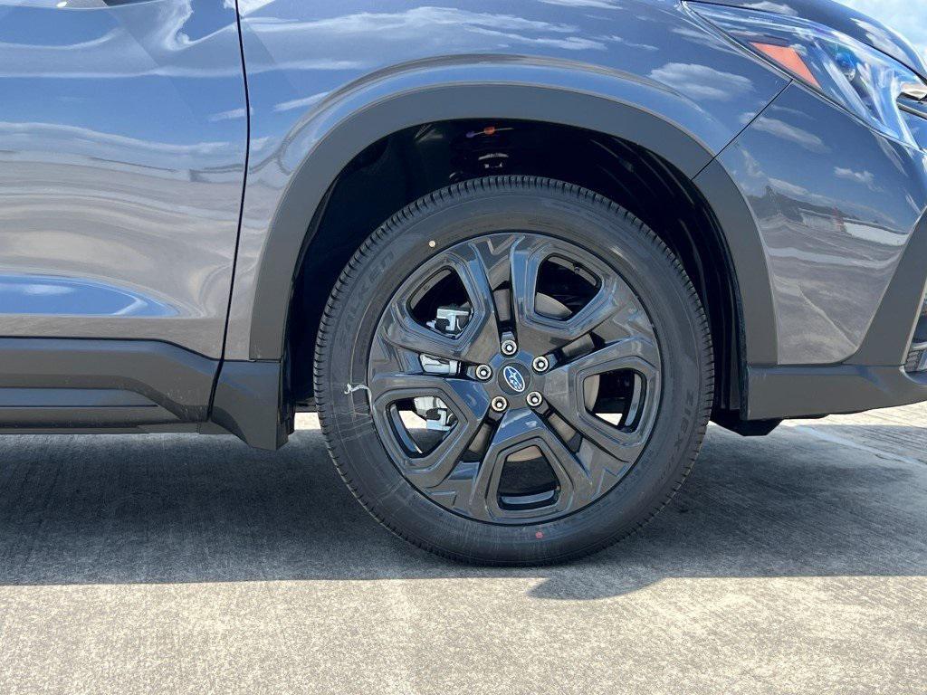 new 2025 Subaru Ascent car, priced at $42,620