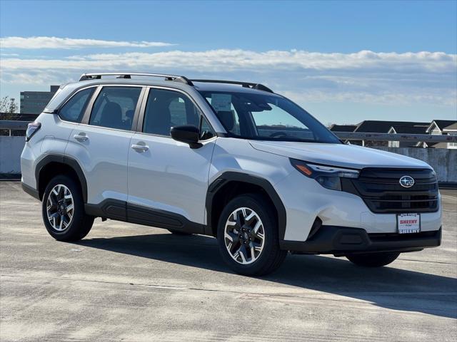 new 2025 Subaru Forester car, priced at $29,904