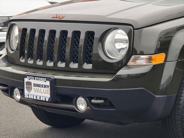 used 2016 Jeep Patriot car, priced at $12,000