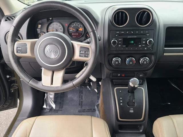 used 2016 Jeep Patriot car, priced at $12,000