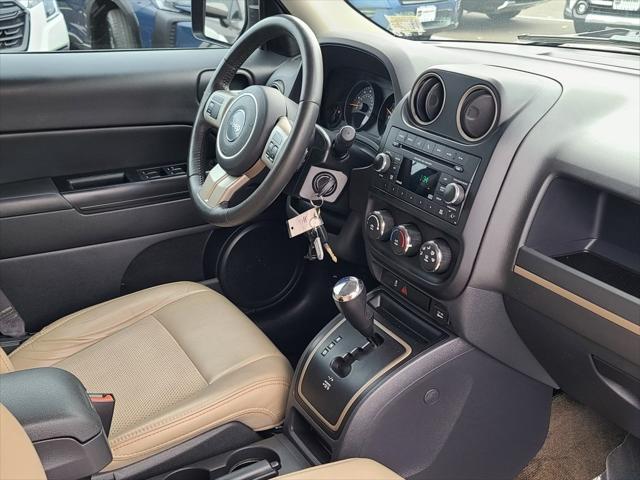 used 2016 Jeep Patriot car, priced at $12,000