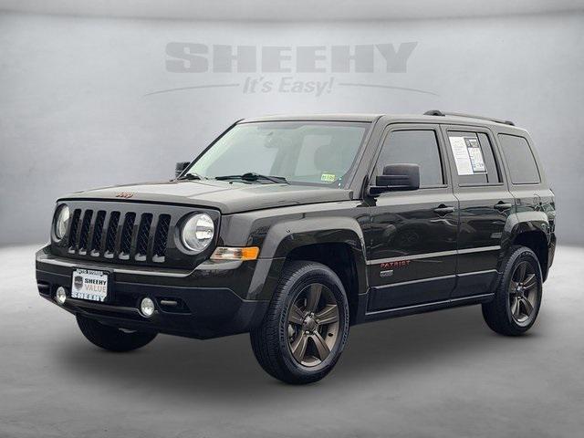 used 2016 Jeep Patriot car, priced at $12,000