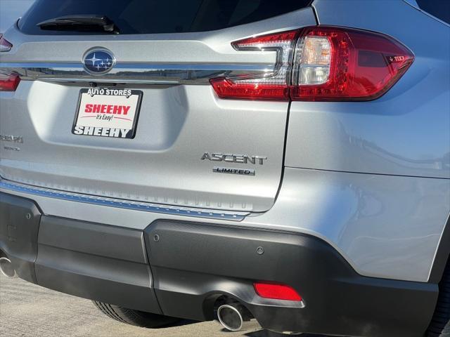 new 2025 Subaru Ascent car, priced at $44,900