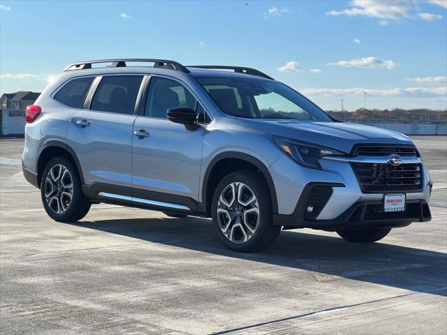 new 2025 Subaru Ascent car, priced at $44,900