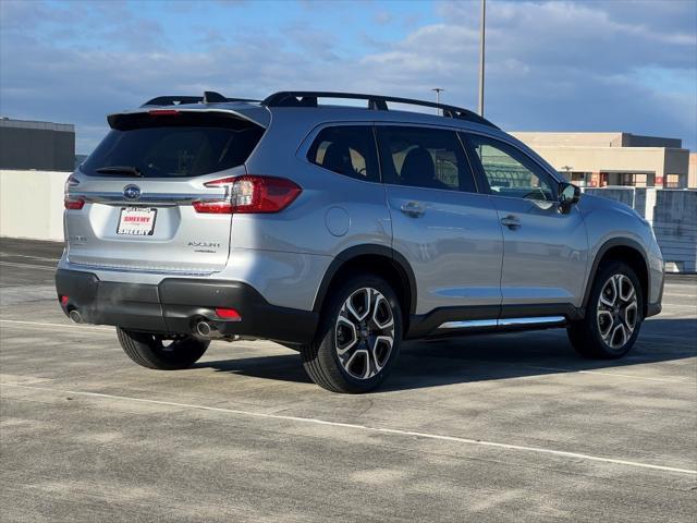 new 2025 Subaru Ascent car, priced at $44,900