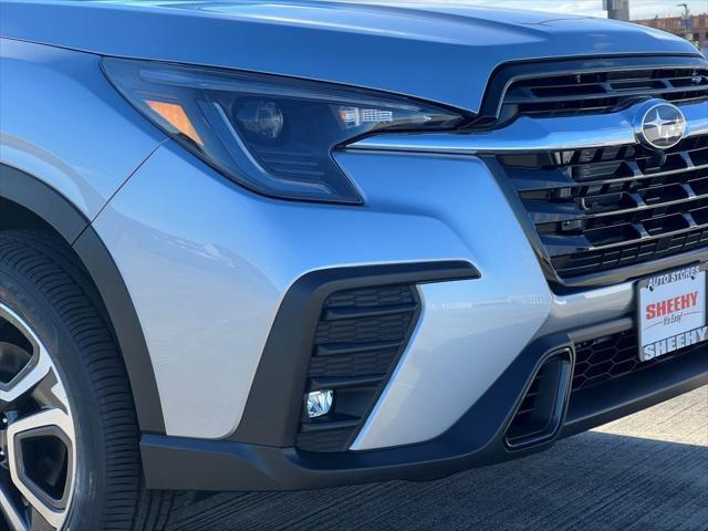 new 2025 Subaru Ascent car, priced at $44,900