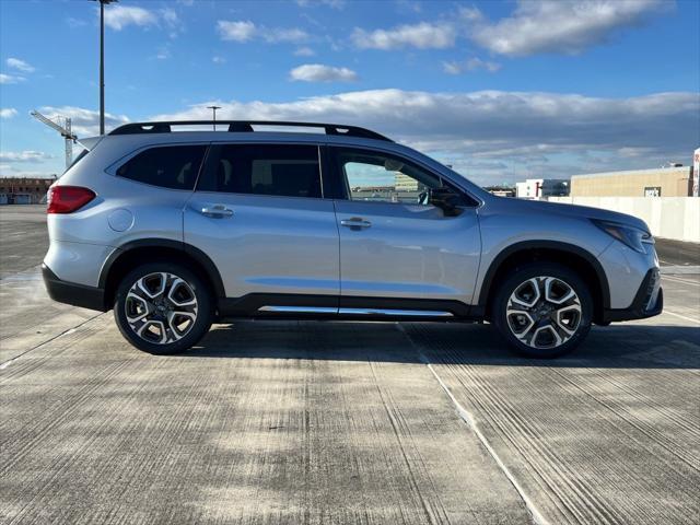 new 2025 Subaru Ascent car, priced at $44,900