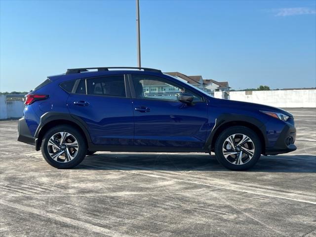 new 2025 Subaru Crosstrek car, priced at $30,606