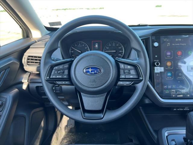 new 2025 Subaru Crosstrek car, priced at $30,606