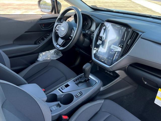 new 2025 Subaru Crosstrek car, priced at $30,606