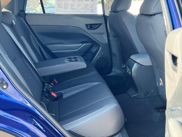new 2025 Subaru Crosstrek car, priced at $30,606