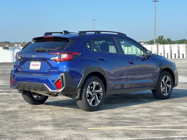 new 2025 Subaru Crosstrek car, priced at $30,606