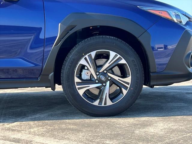new 2025 Subaru Crosstrek car, priced at $30,606