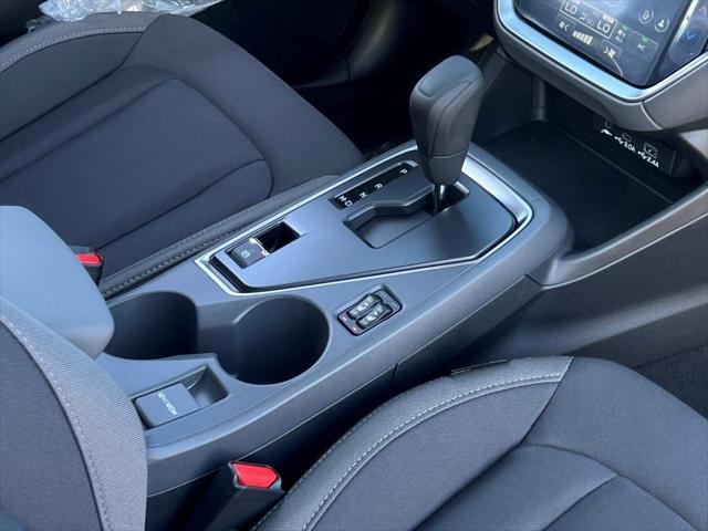 new 2025 Subaru Crosstrek car, priced at $30,606
