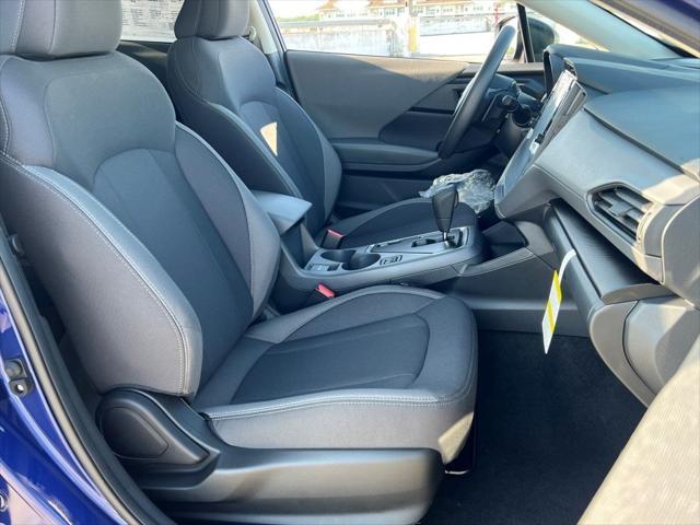 new 2025 Subaru Crosstrek car, priced at $30,606
