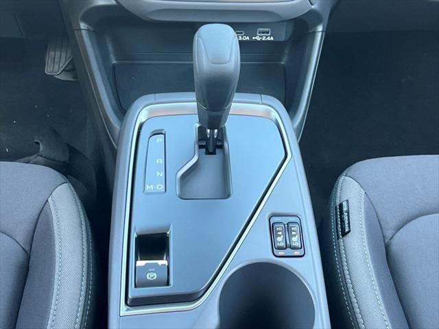new 2025 Subaru Crosstrek car, priced at $30,606