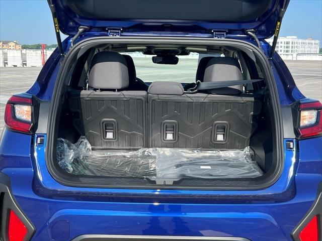 new 2025 Subaru Crosstrek car, priced at $30,606