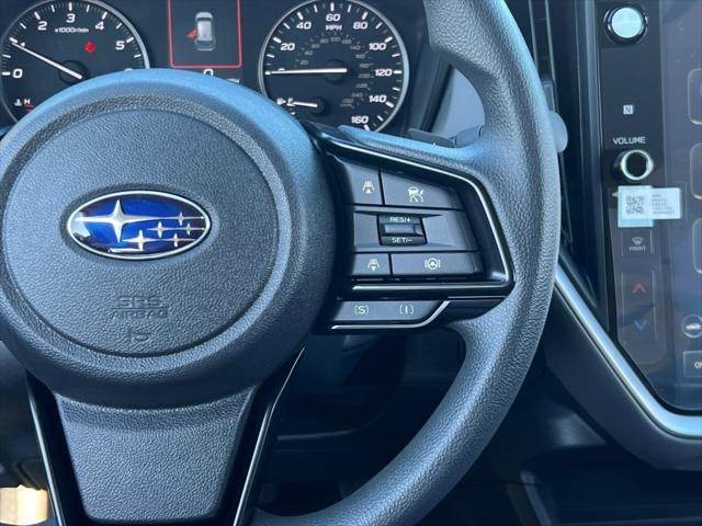 new 2025 Subaru Crosstrek car, priced at $30,606