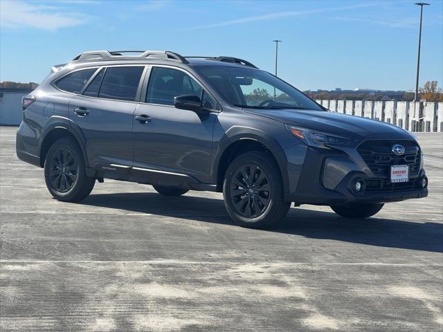 new 2025 Subaru Outback car, priced at $35,614