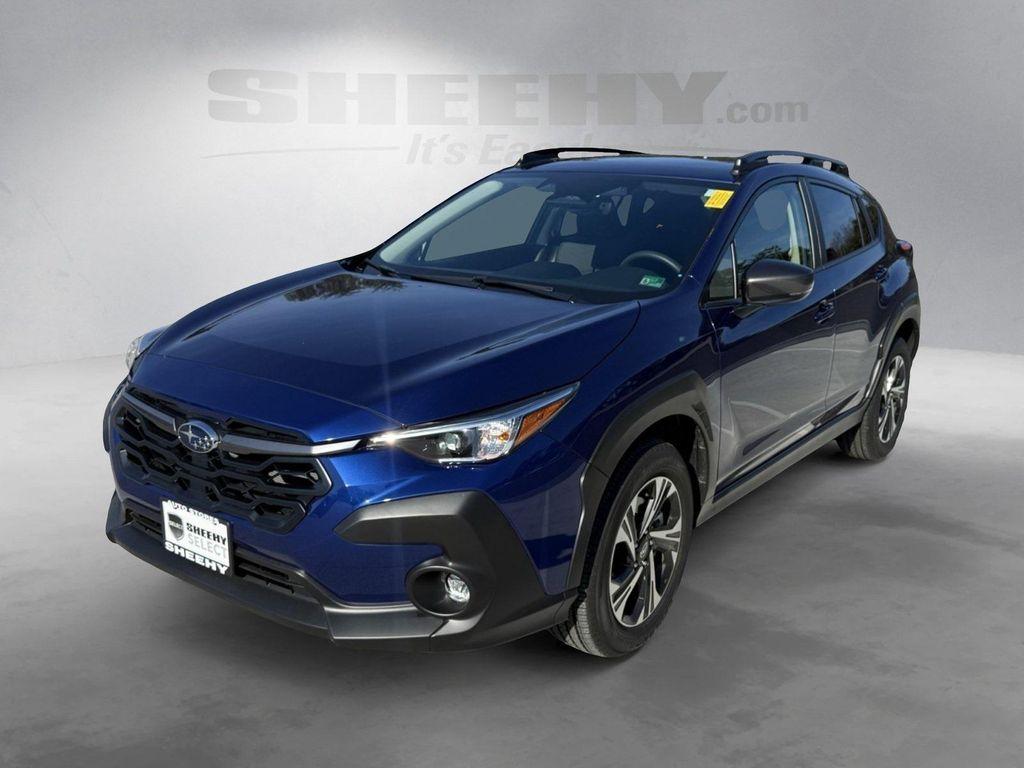 used 2025 Subaru Crosstrek car, priced at $27,694