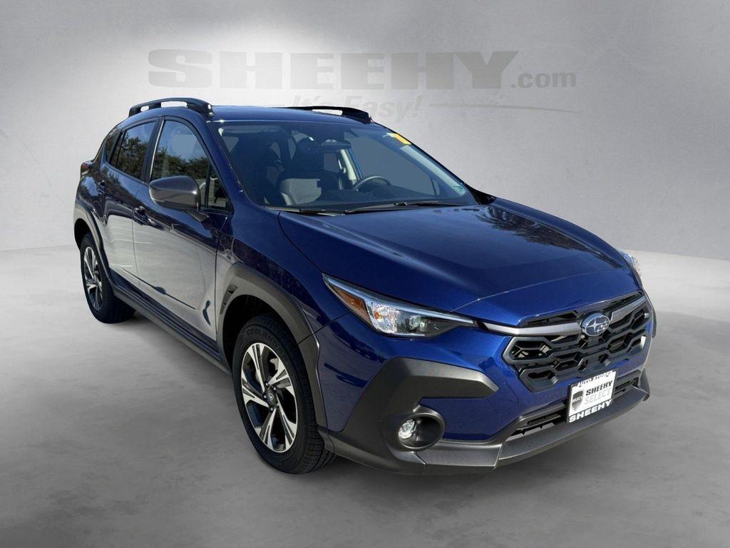 used 2025 Subaru Crosstrek car, priced at $27,694