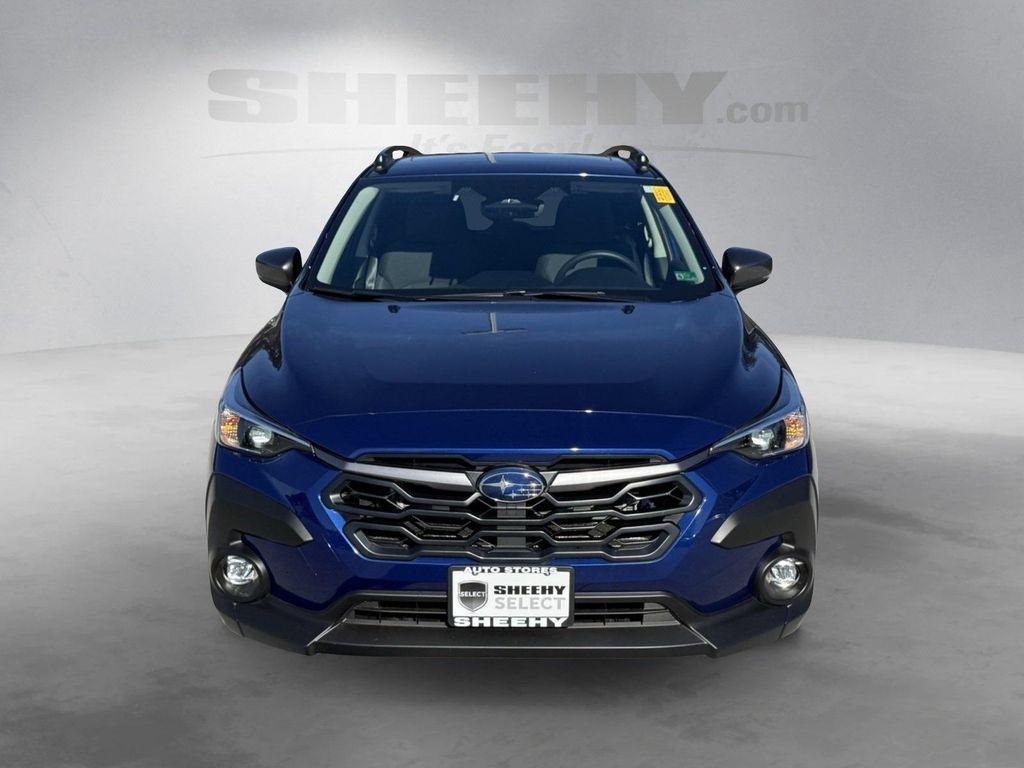 used 2025 Subaru Crosstrek car, priced at $27,694