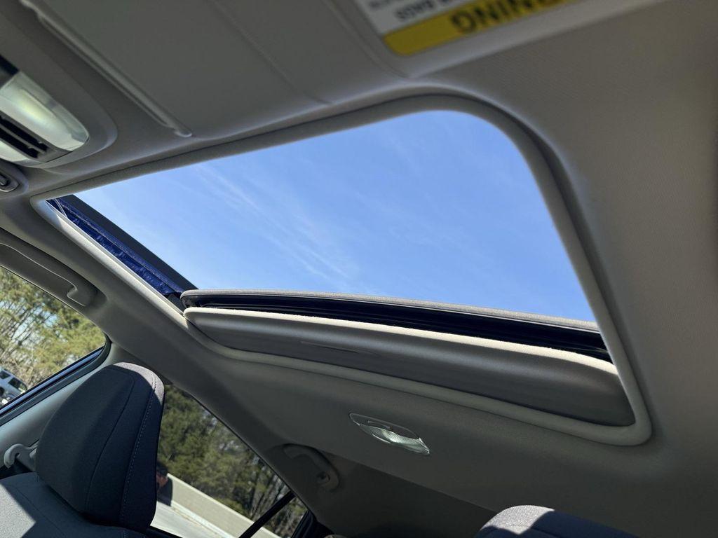 used 2025 Subaru Crosstrek car, priced at $27,694