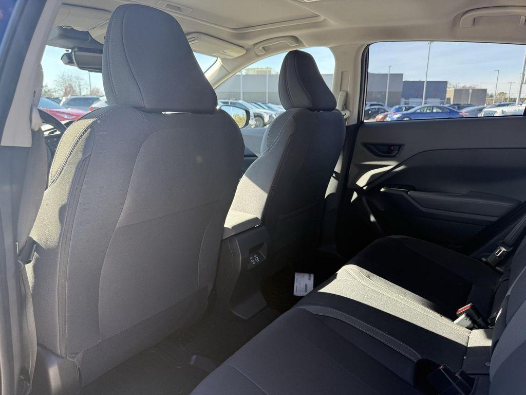used 2025 Subaru Crosstrek car, priced at $27,694