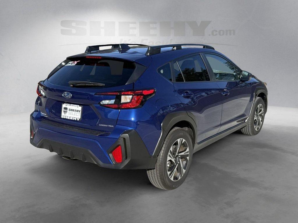 used 2025 Subaru Crosstrek car, priced at $27,694