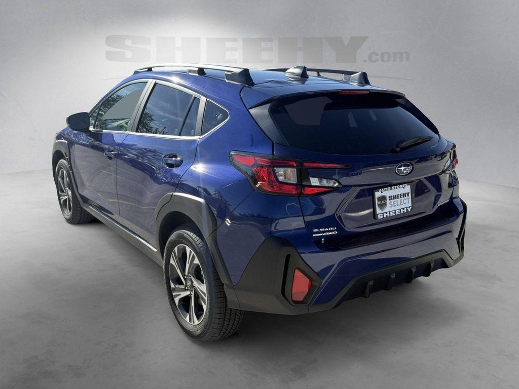used 2025 Subaru Crosstrek car, priced at $27,694