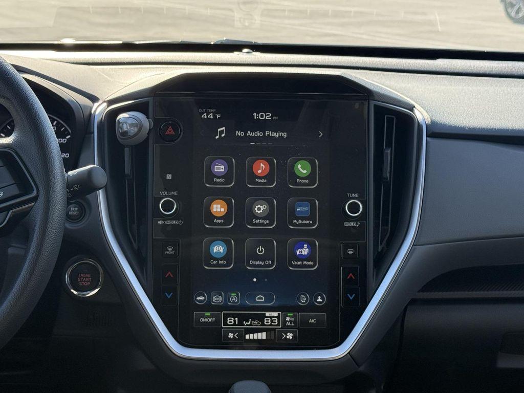 used 2025 Subaru Crosstrek car, priced at $27,694