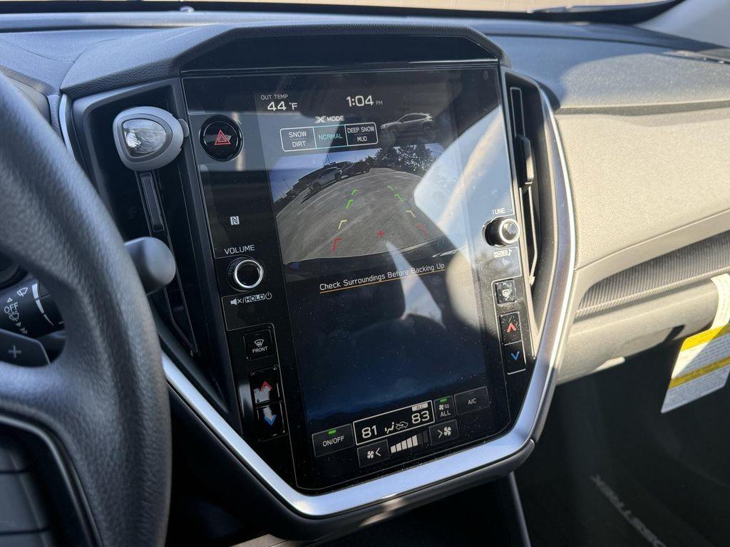 used 2025 Subaru Crosstrek car, priced at $27,694