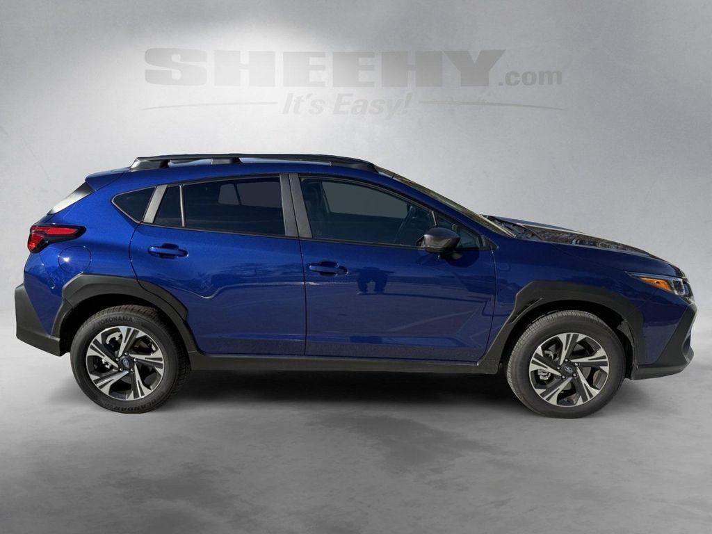used 2025 Subaru Crosstrek car, priced at $27,694
