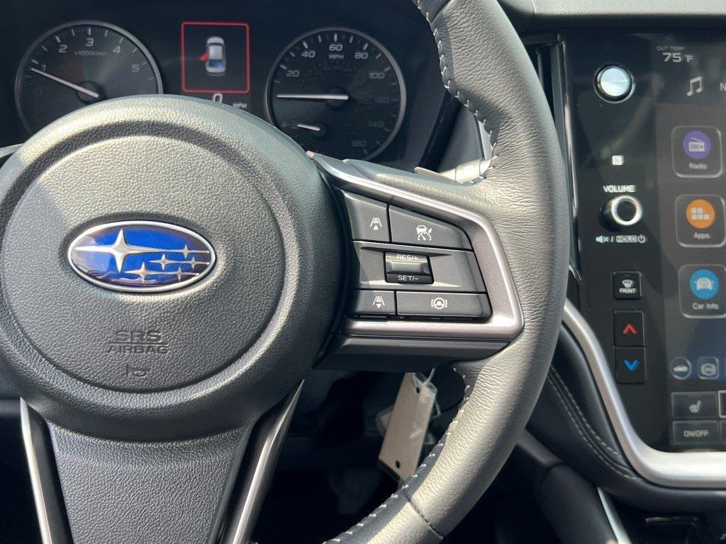 new 2025 Subaru Legacy car, priced at $29,165