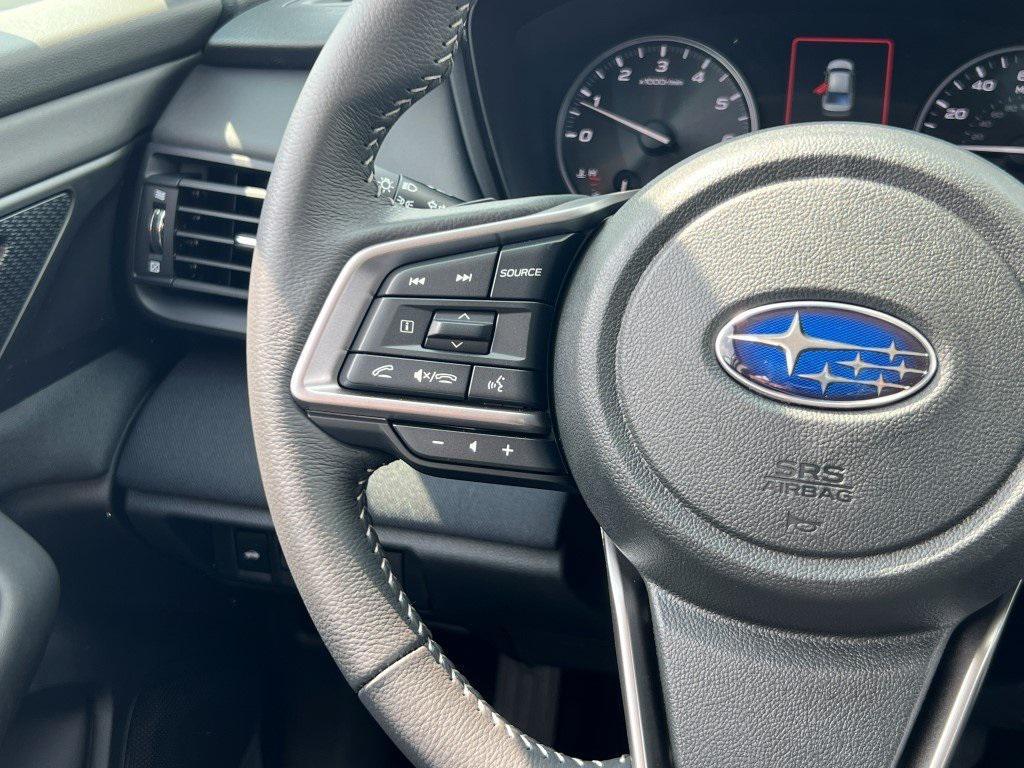 new 2025 Subaru Legacy car, priced at $29,165