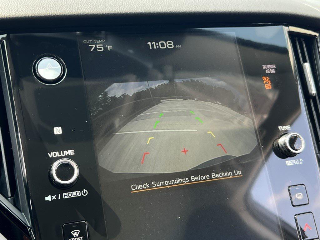 new 2025 Subaru Legacy car, priced at $29,165