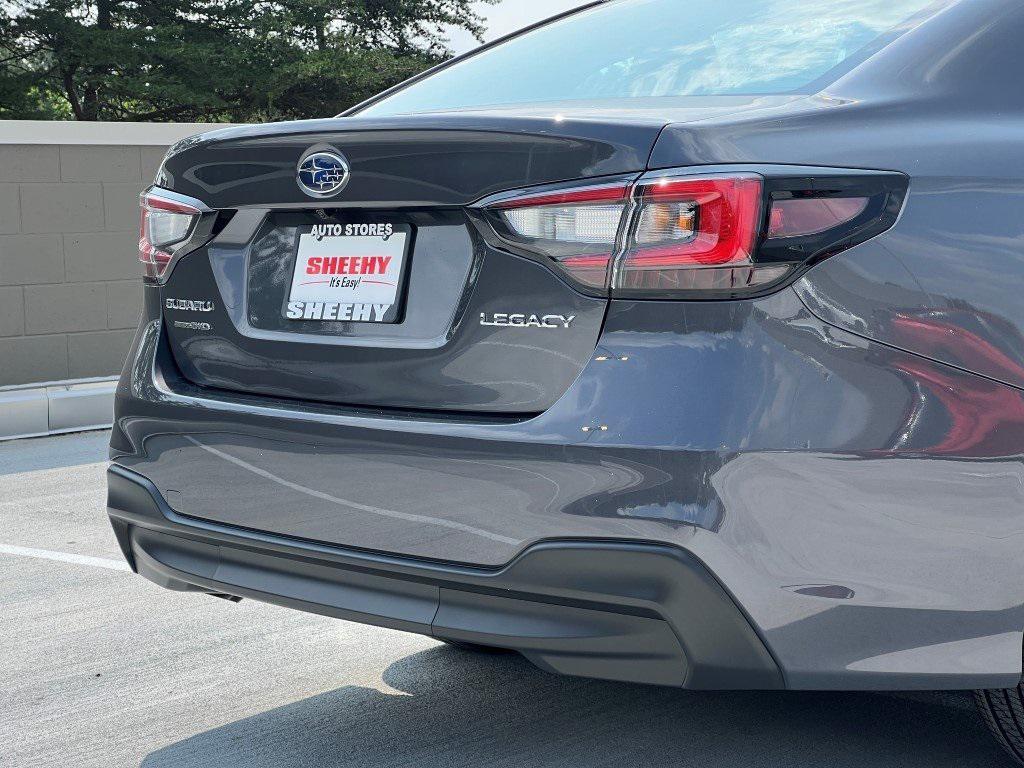new 2025 Subaru Legacy car, priced at $29,165